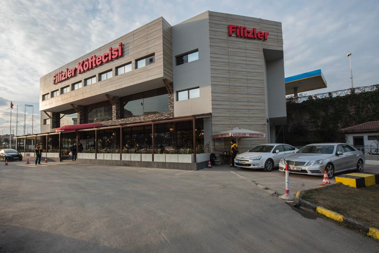 Filizler Köftecisi Şube Resmi