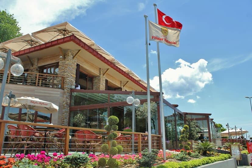 Üsküdar şubesi salon