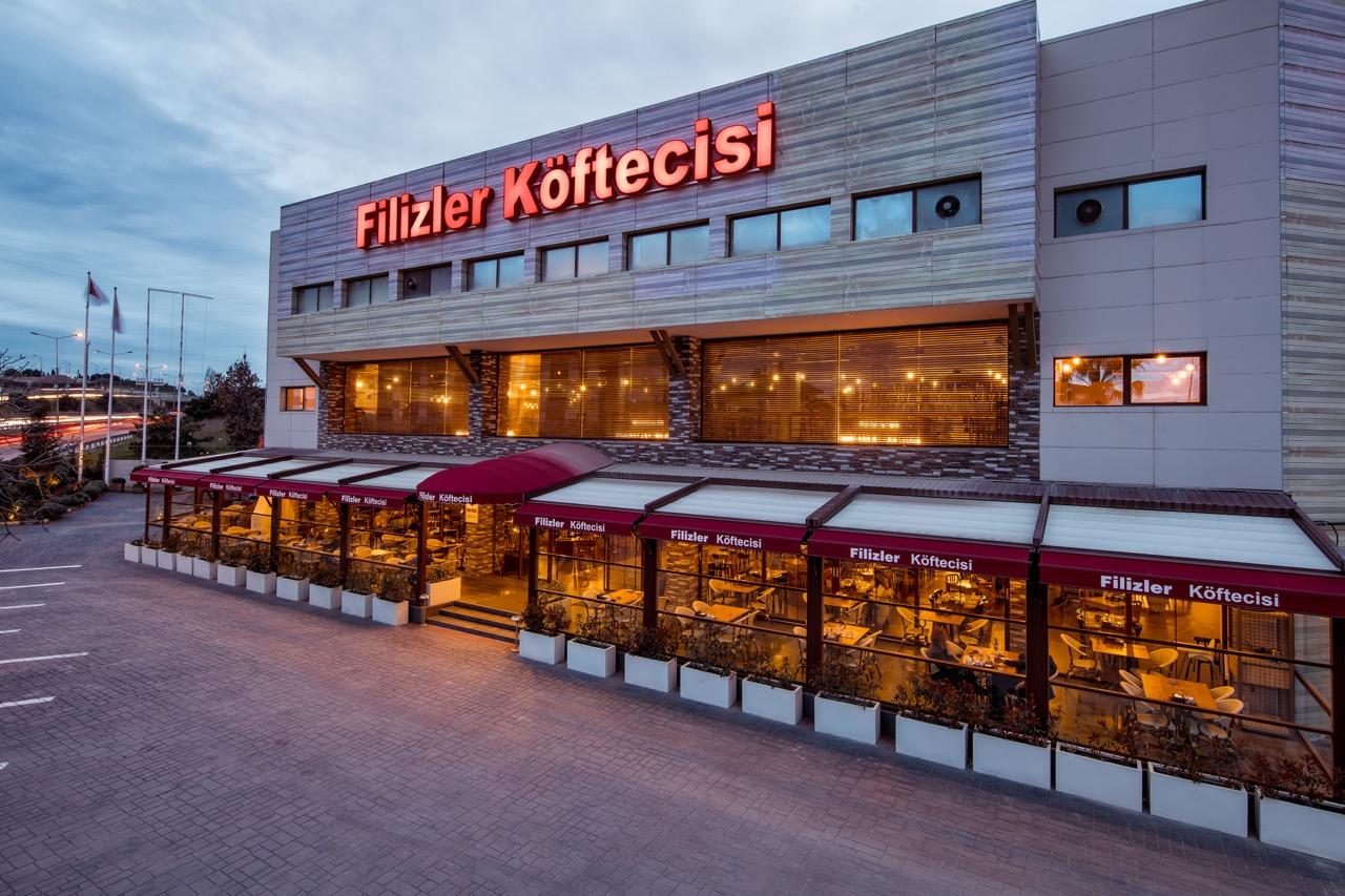 Pendik Dining Area