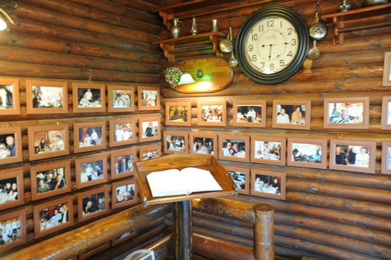 Tuzla Restaurant Interior