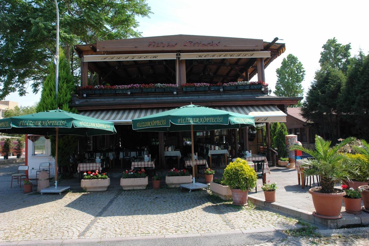 Tuzla Dining Area
