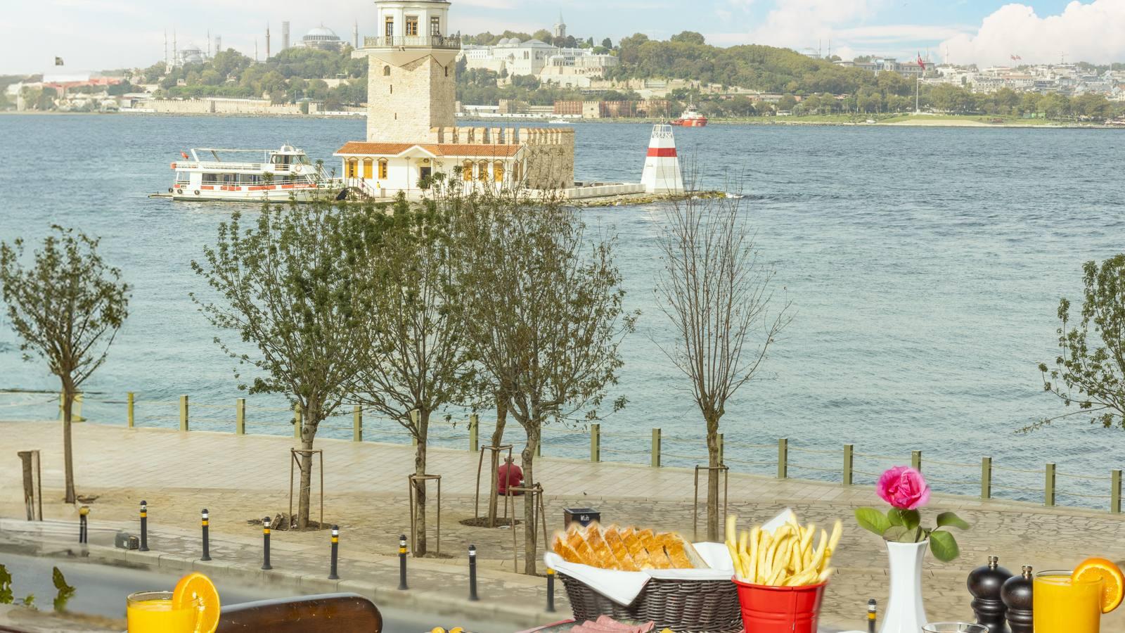 Birthday in Üsküdar