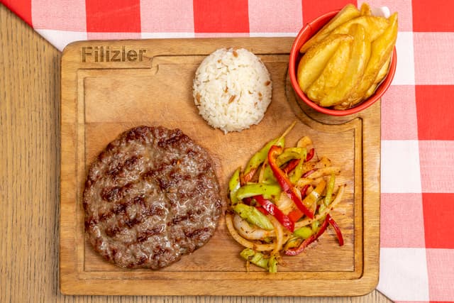 Steak Köfte