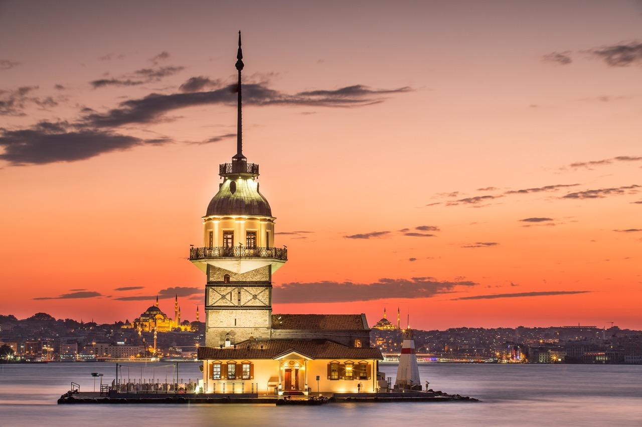 Uskudar Restaurant Exterior