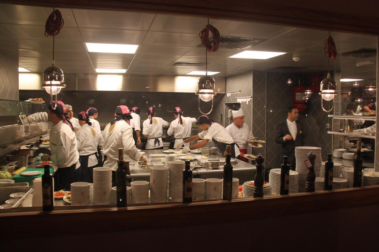 Uskudar Dining Experience